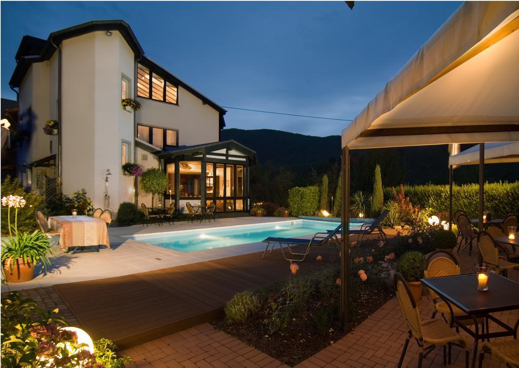Naturlaub-Domizil Oster-Franzen Bremm Exterior foto
